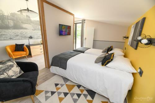 Bed & Breakfast Les Chambres D'aurore