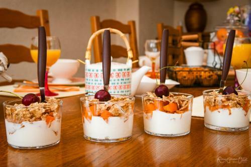 Bed & Breakfast Les Chambres D'aurore