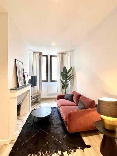 Apartamento Le Croix D'or - Th��tre Charles-dullin