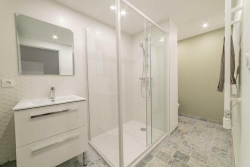 Apartamento Apparthotel-gare-chambery