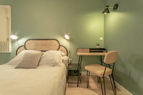 Apartamento Apparthotel-gare-chambery