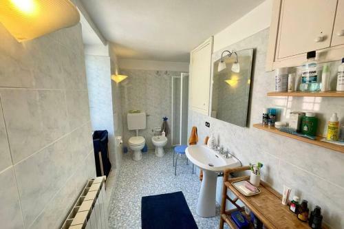Apartamento Framura, Ampio Appartamento Con Terrazzo Vista Mare
