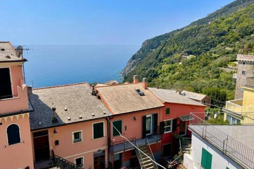 Apartamento Framura, Ampio Appartamento Con Terrazzo Vista Mare