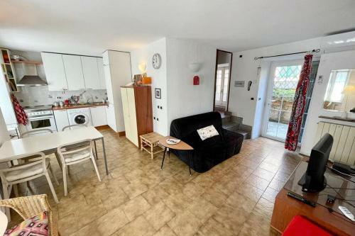 Apartamento Framura, Ampio Appartamento Con Terrazzo Vista Mare