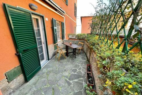 Apartamento Framura, Ampio Appartamento Con Terrazzo Vista Mare