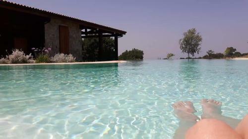 Tenuta Sor�a - Villa Privata Con Piscina Esclusiva