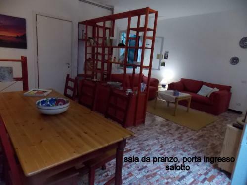 Apartamento Cinqueterre National Park With Super Sea View