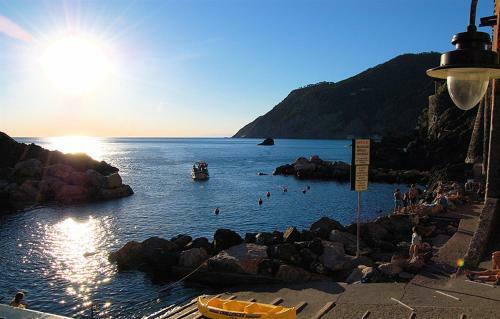 Apartamento Cinqueterre National Park With Super Sea View