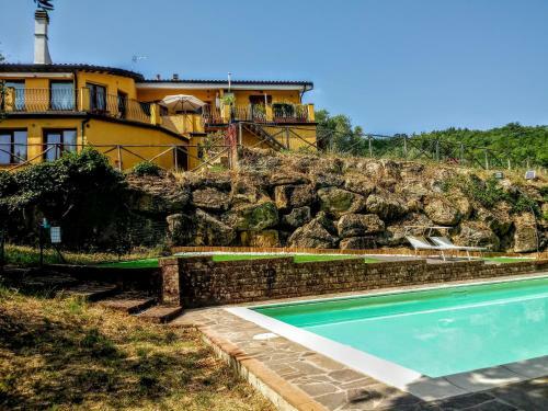 Apartamento Appartamento In Villa