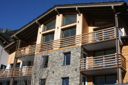 Apartamento Appartement 123 La Cord�e