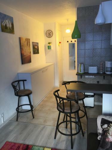Apartamento Art Studio