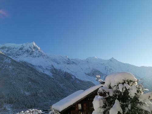 Chalet Erminea