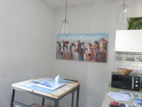 Apartamentos Marie Paradis Studio Apt 15