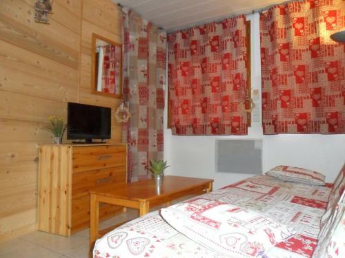 Apartamentos 2 Pi�ces+terrasse Chamonix Centre