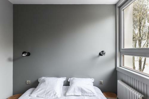Apartamento Appartement La Vall�e Blanche Avec Parking Gratuit