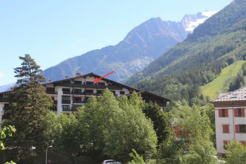 Apartamento Studio Chamonix Mont-blanc Id�alement Situ�
