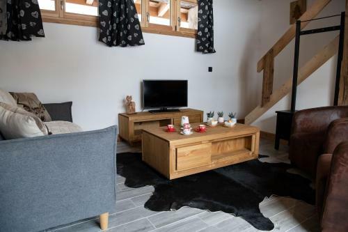Apartamento Chalet Victoire
