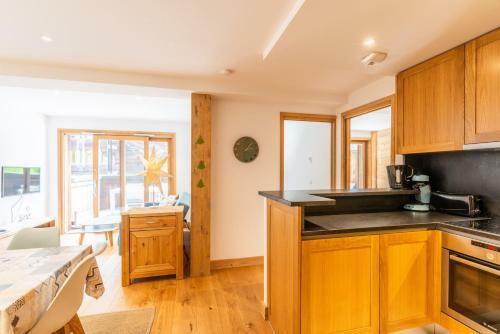 Apartamento Apt. Grand Paradis B14 - Modern With Mont Blanc View