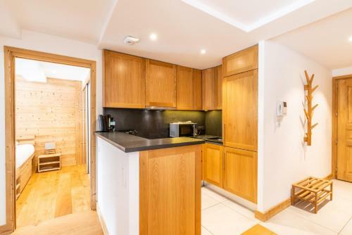 Apartamento Apt. Grand Paradis B14 - Modern With Mont Blanc View