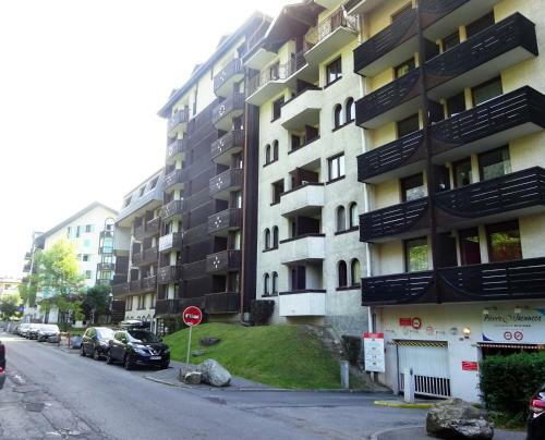 Apartamentos Chamonix-sud Studio With Balcony