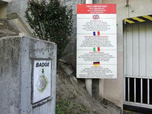 Apartamentos Chamonix-sud Studio With Balcony