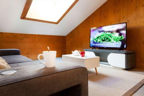 Apartamento Appartement Le Galetas Des Planards
