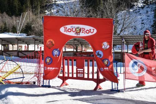 Apartamento Appartement Le Galetas Des Planards