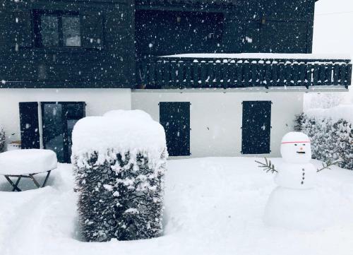 Apartamento Appartement Duplex Chamonix