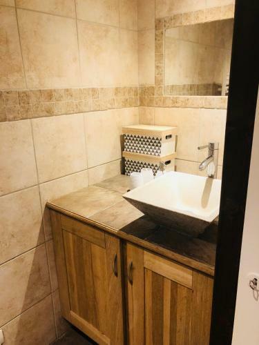 Apartamento Appartement Duplex Chamonix