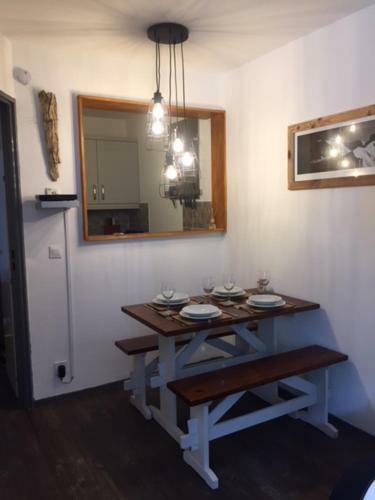 Apartamento Chamois Blanc