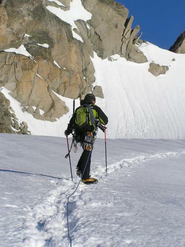 Apartamento Le Chamoniard