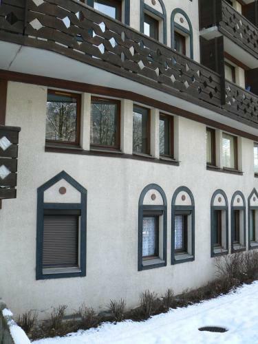 Apartamento Le Chamoniard