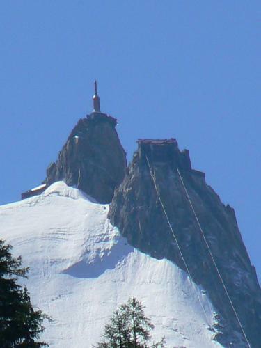 Apartamento Le Chamoniard