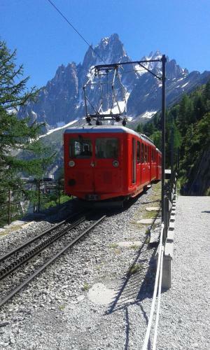 Apartamento Le Chamoniard