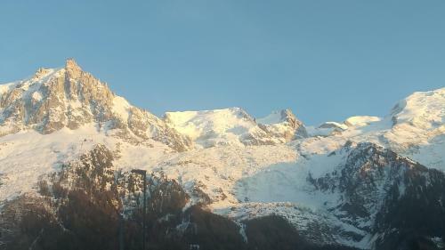 Apartamento Studio Plein Sud Vue Mont Blanc Chamonix