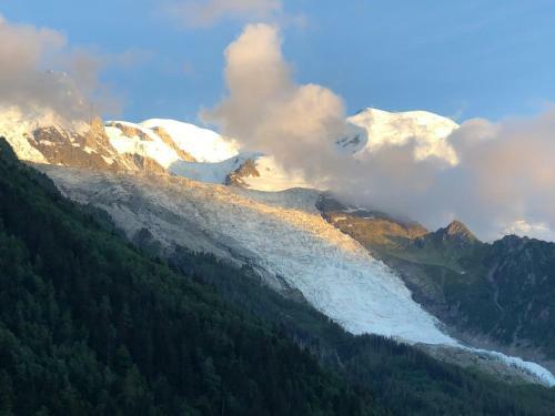 Apartamento Mont Blanc 43, Vue Mont Blanc , Balcon, Parking