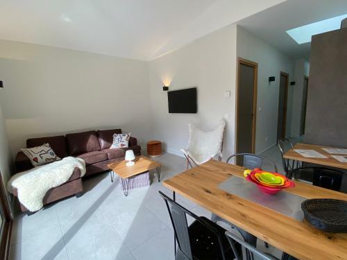 Apartamento Chalet Pleine Vue & Spa