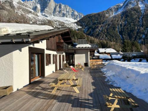 Apartamento Chalet Pleine Vue & Spa