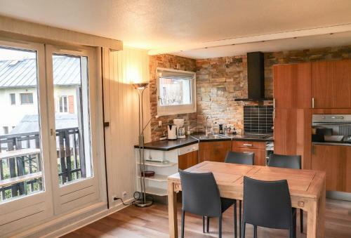Apartamento Appartement Lyret Centre Chamonix, Vue D'exception