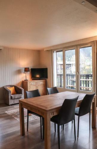 Apartamento Appartement Lyret Centre Chamonix, Vue D'exception
