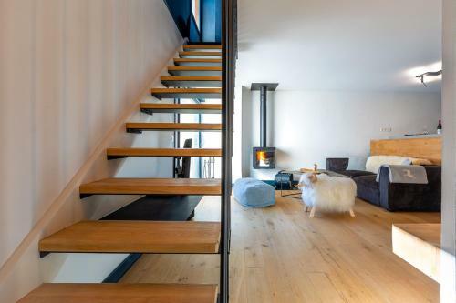 Apartamento Duplex Avec Sauna Et Vue Montblanc