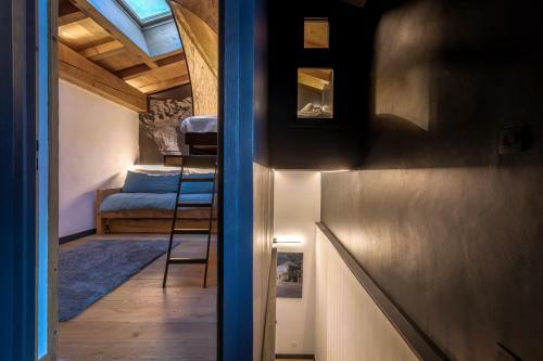 Apartamento Duplex Avec Sauna Et Vue Montblanc