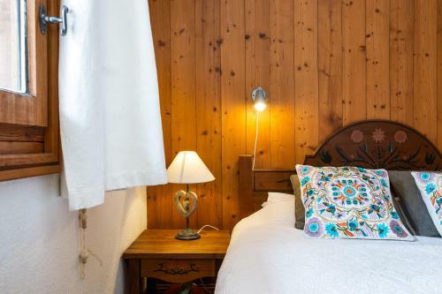 2br Apartment Close To Ski Lift With Mt Blanc View