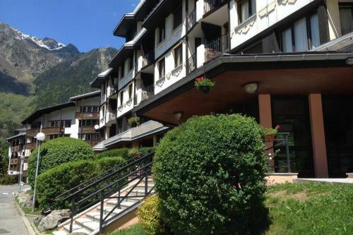 Apartamento Au Coeur De Chamonix, Un �crin De Verdure