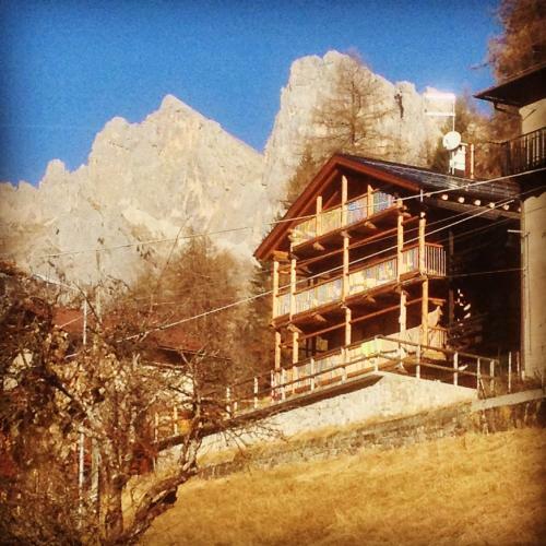 Apartamento Vacanza In Maso