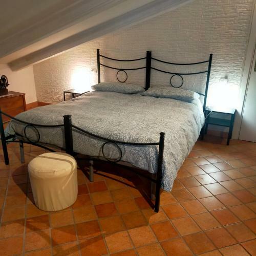 Apartamento Mansarda Viti - Sguardo Su Frontone -
