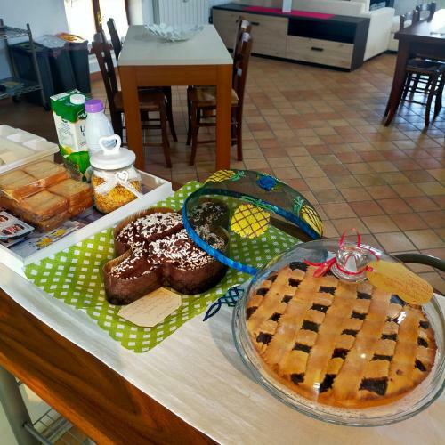 Apartamento Mansarda Viti - Sguardo Su Frontone -