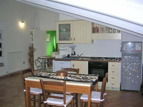 Apartamento Mansarda Viti - Sguardo Su Frontone -