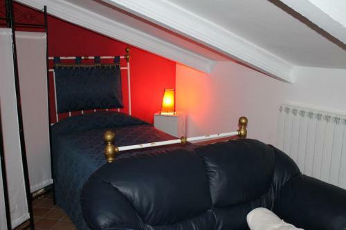 Apartamento Mansarda Viti - Sguardo Su Frontone -