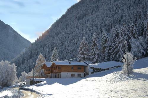 Apartamento Bergidyll An Der Lane - Pfunders
